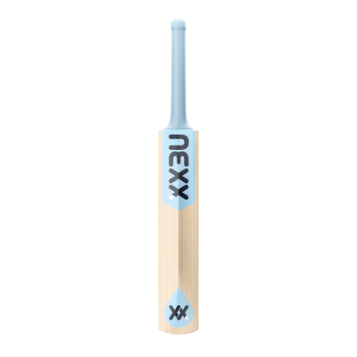 NEXX ONE Womens Cricket Bat with Aura Stickers