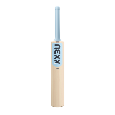 NEXX ONE Girls Cricket Bat with Aura Stickers