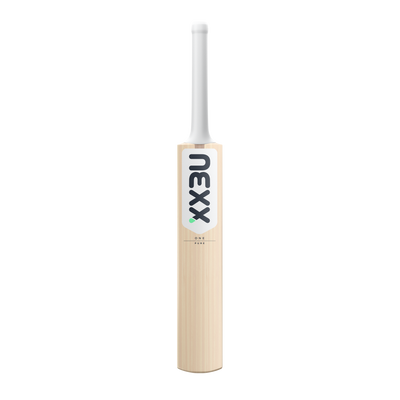 NEXX ONE Womens Cricket Bat with Pure Stickers