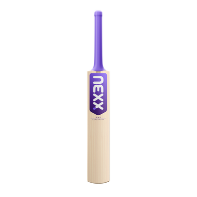 NEXX ONE Womens Cricket Bat with Supernova Stickers