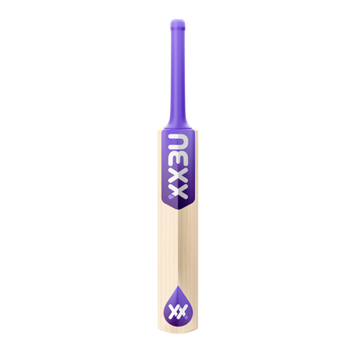 NEXX XX Womens Cricket Bat with Supernova Stickers