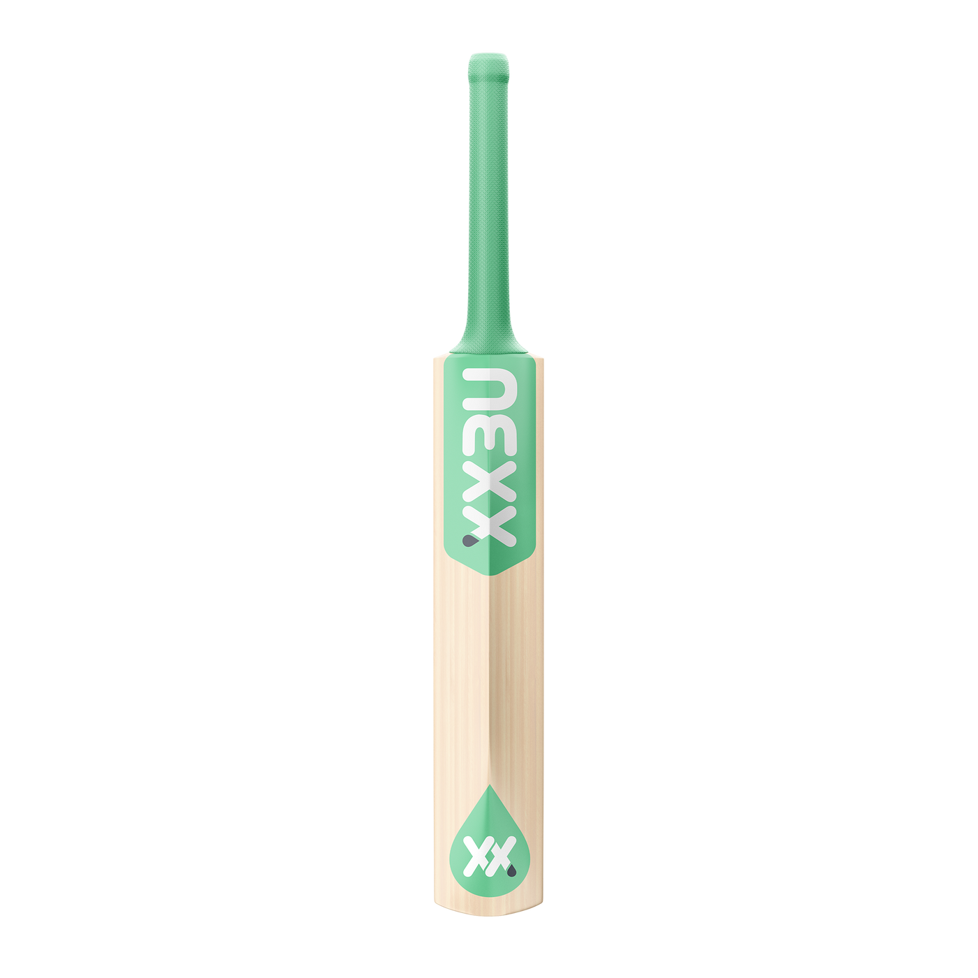 NEXX ONE Girls Cricket Bat with XS Stickers