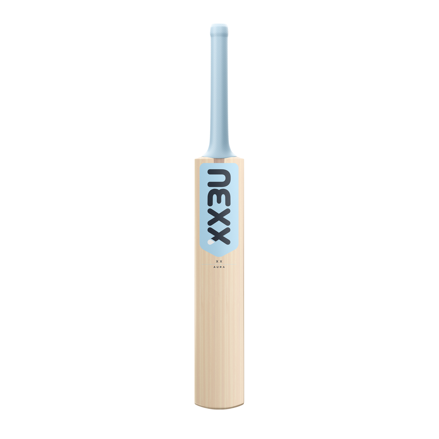 NEXX XX Womens Cricket Bat with Aura Stickers