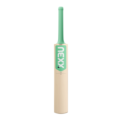 NEXX XX Womens Cricket Bat with XS Stickers